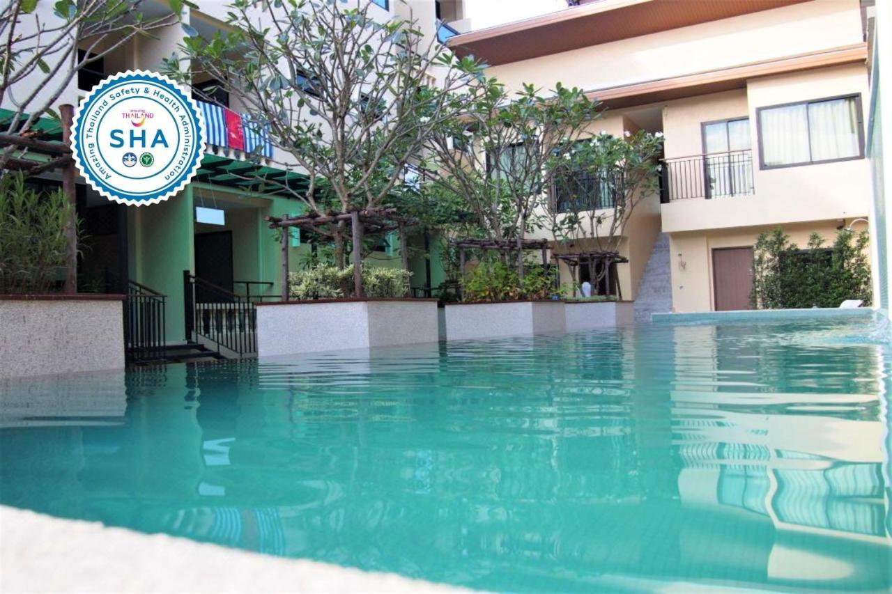 The Wave Hotel Patong Sha Phuket Exterior foto