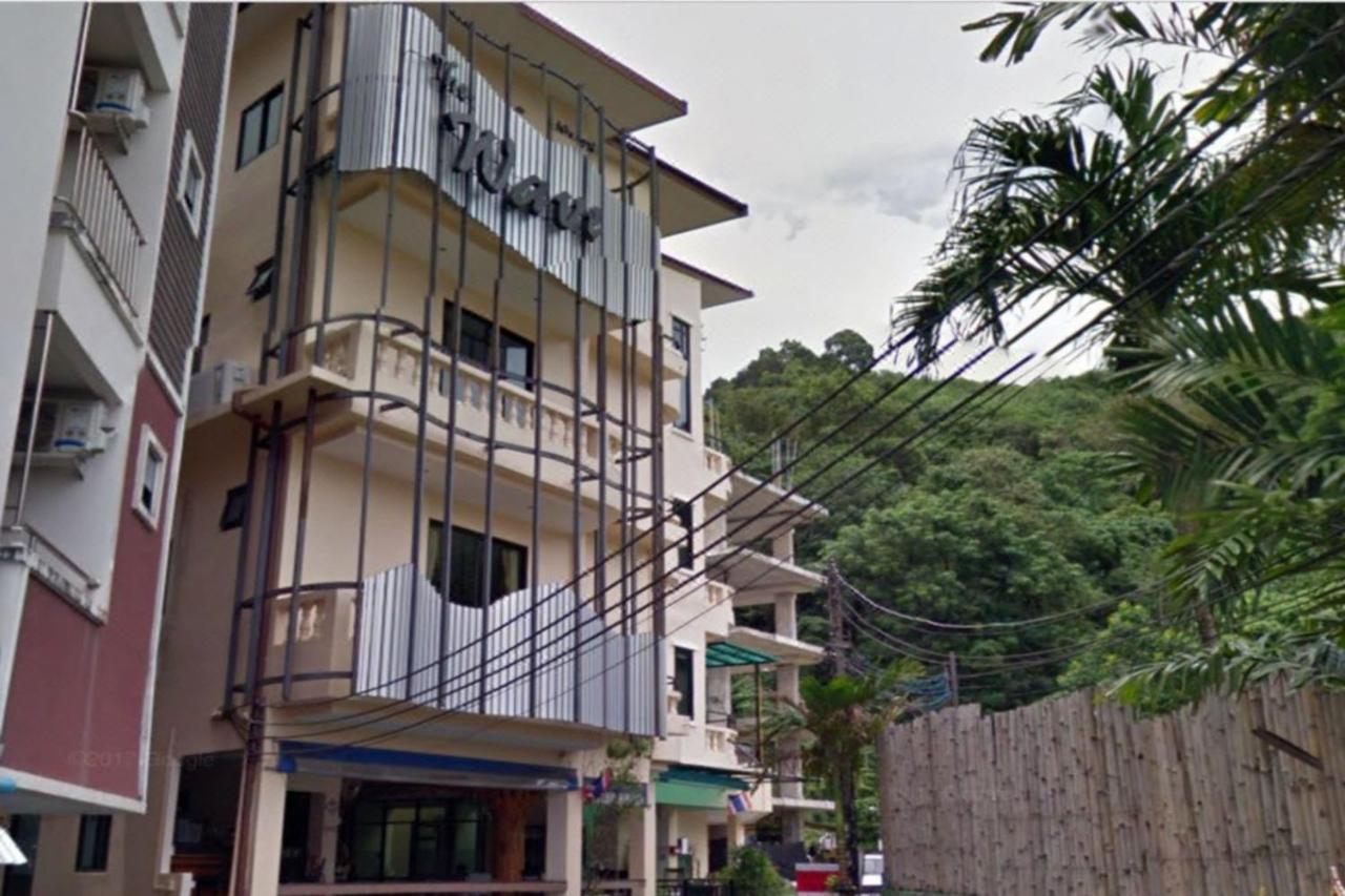 The Wave Hotel Patong Sha Phuket Exterior foto