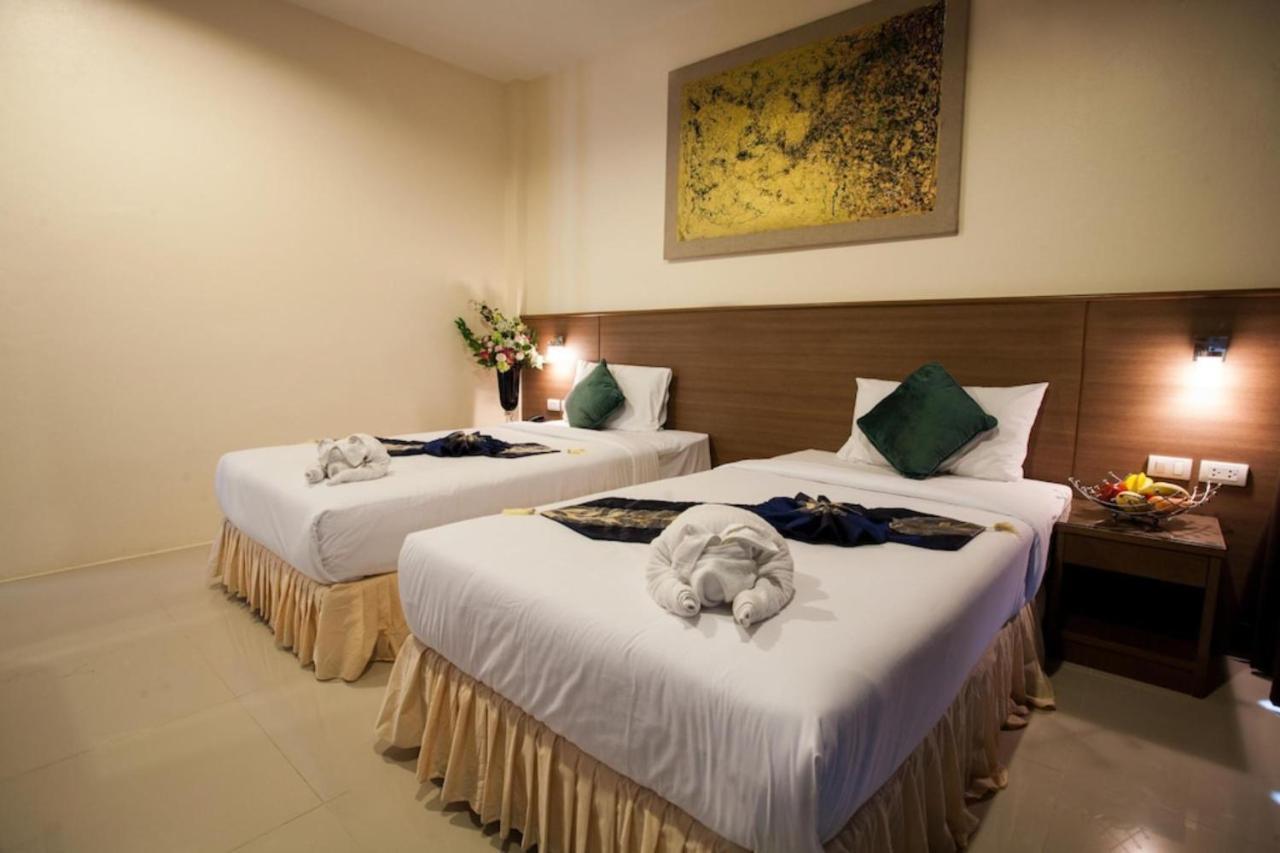 The Wave Hotel Patong Sha Phuket Exterior foto