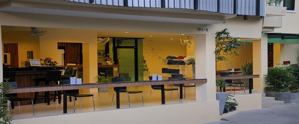 The Wave Hotel Patong Sha Phuket Exterior foto