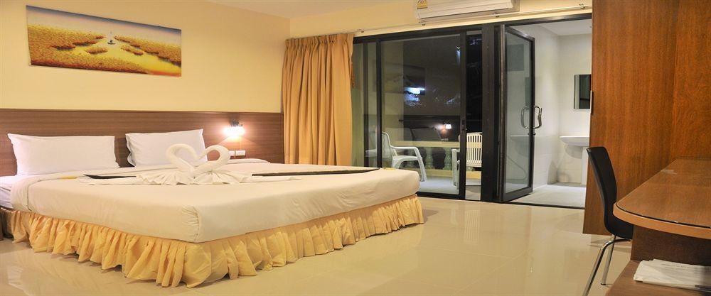 The Wave Hotel Patong Sha Phuket Exterior foto