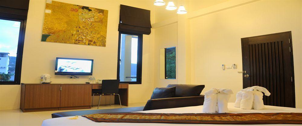 The Wave Hotel Patong Sha Phuket Exterior foto