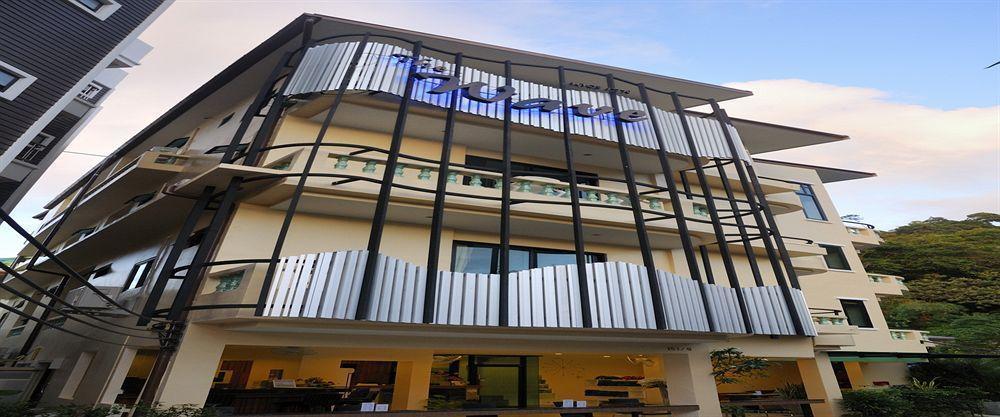 The Wave Hotel Patong Sha Phuket Exterior foto