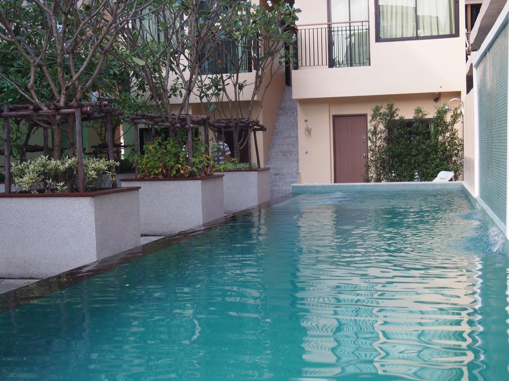 The Wave Hotel Patong Sha Phuket Exterior foto