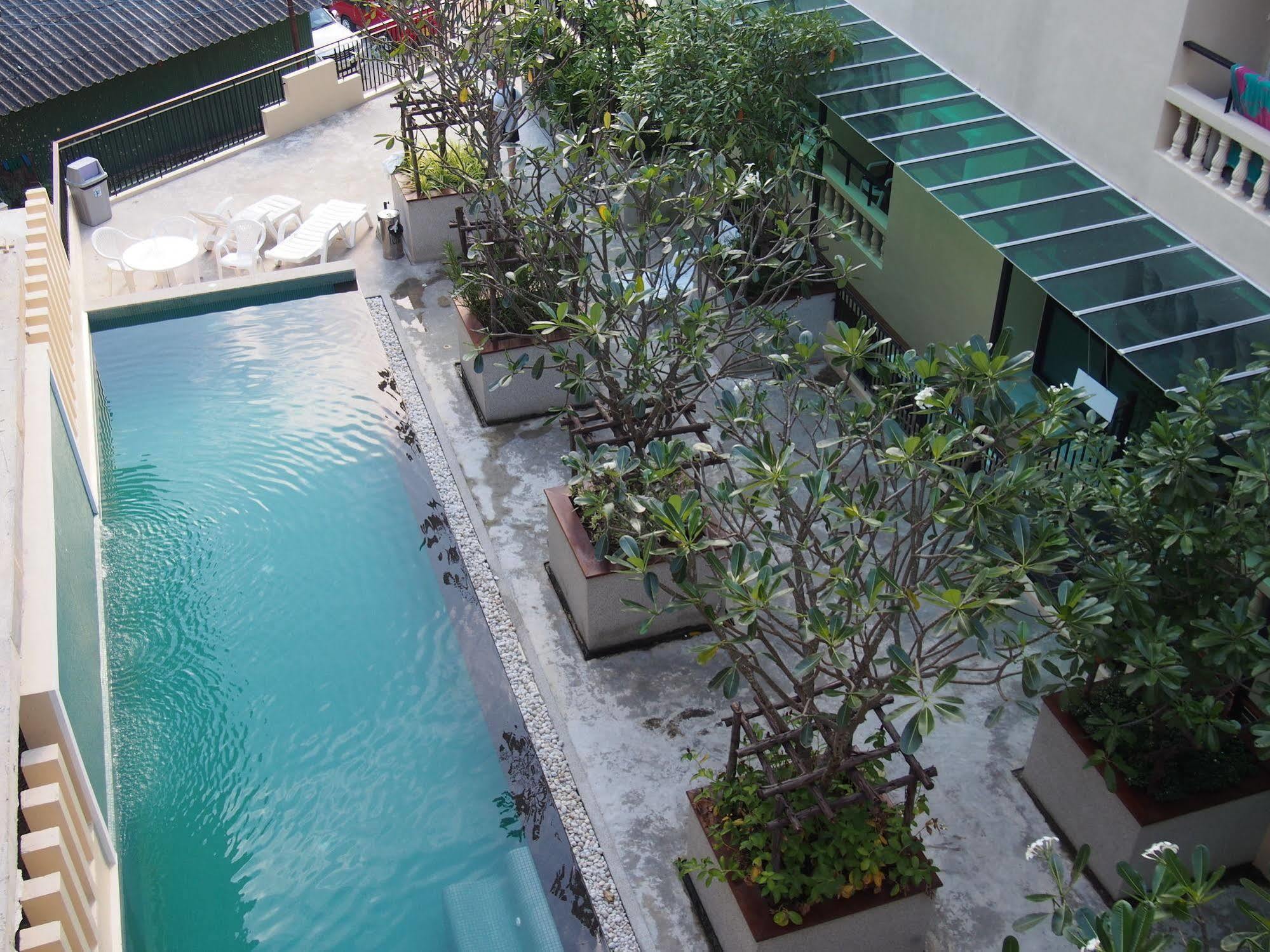 The Wave Hotel Patong Sha Phuket Exterior foto